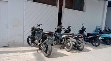 Kapolres Binjai Bungkam Dikonfirmasi Terkait Aktivitas Perjudian Dijalan Ade Irma Surya