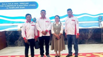 386 Desa di Simalungun Siap Diperkuat, Bobby Nasution Hadiri Pelantikan ABPEDNAS