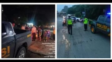 Polresta Deli Serdang dan Jajaran Intensifkan Patroli Menyapa Subuh Selama Ramadhan 1447 H