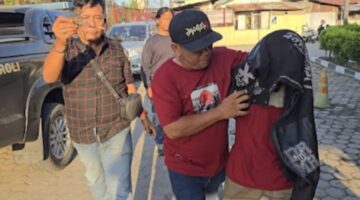 Sat Reskrim Polsek Medan Labuhan Berhasil Tangkap Pelaku Curas Sepeda Motor