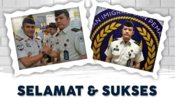 Rutan Kelas I Medan Kukuhkan SatOps Patnal dan Agen Perubahan Menuju WBK, Sekaligus Lantik Pegawai Naik Pangkat