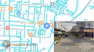 Perjudian Milik Aseng Kayu Dijalan Platina Raya Titipapan Belawan Bebas Beroperasi Saat Bulan Suci