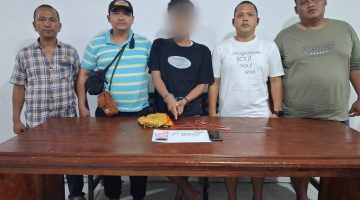 Sikap Tegas Polsek Perdagangan, Bandar Narkoba Tak Berkutik! Tidak Ada Negosiasi, Langsung Grebek dan Sita 6 Gram Sabu